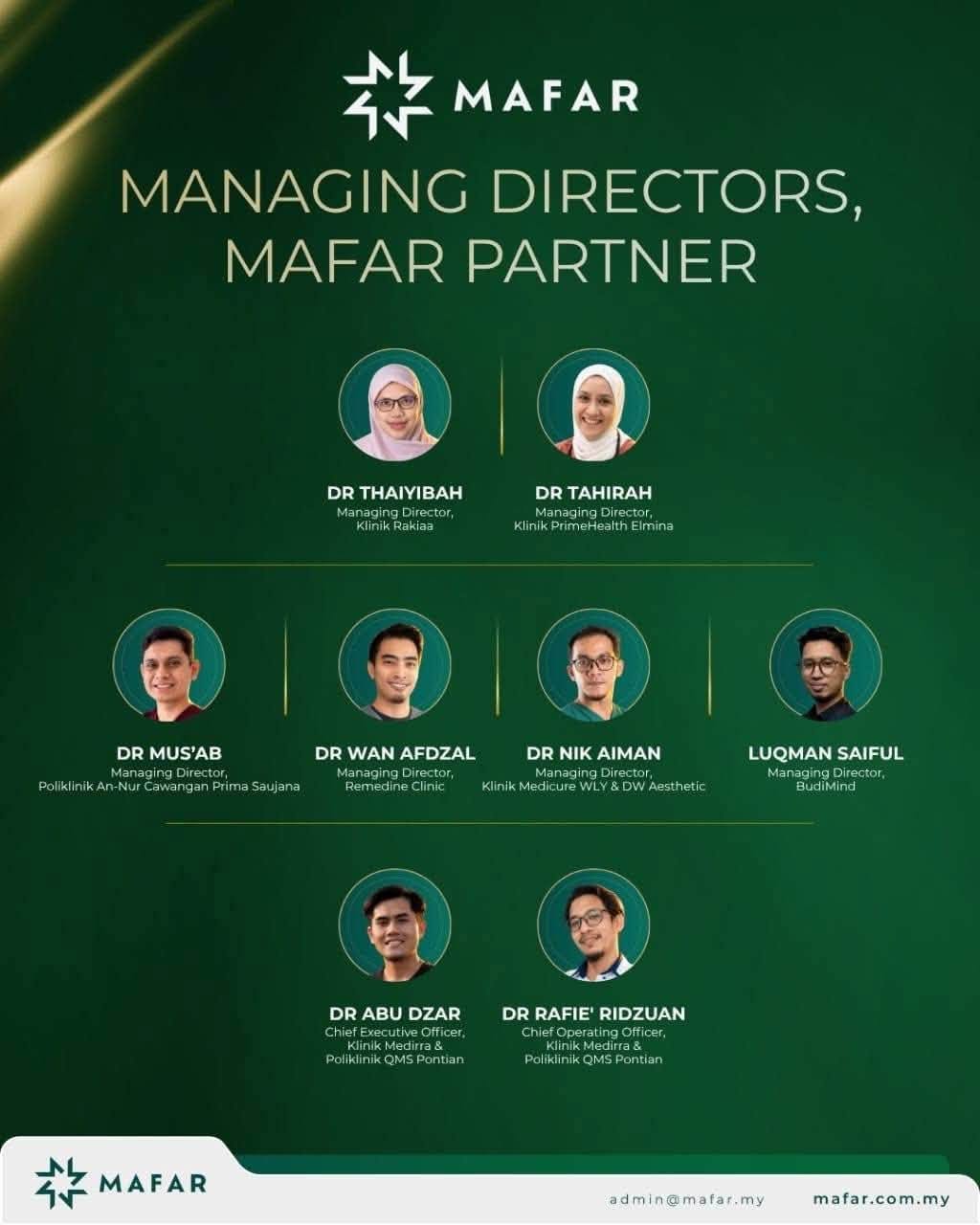 Mafar Partners Doctors Mafar Partners Doctors